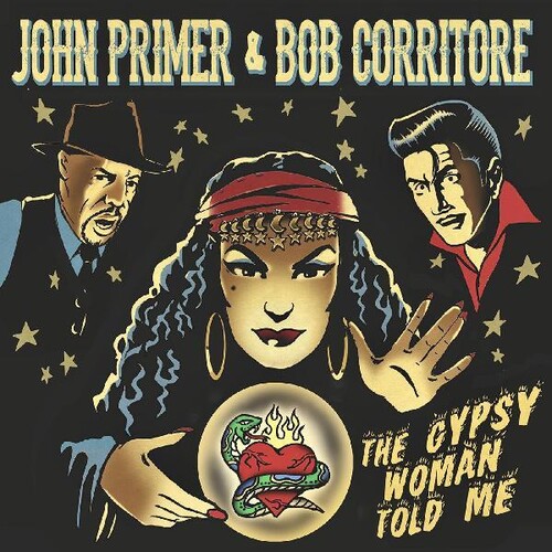 John Primer - Gypsy Woman Told Me