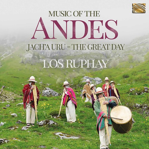 Music of the Andes