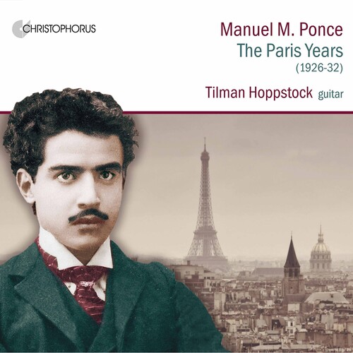 Paris Years (1926-32)