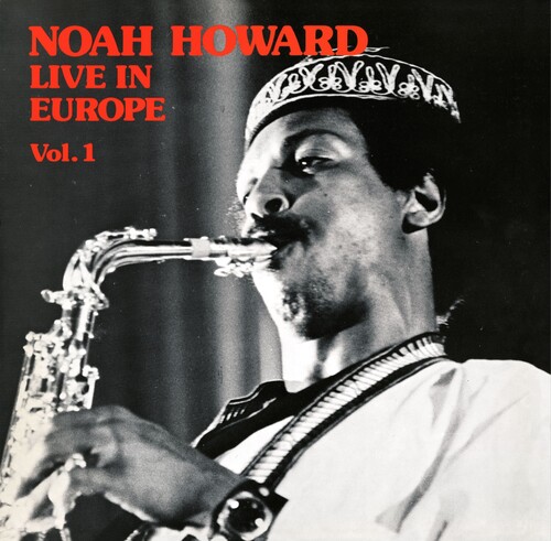 Live In Europe Vol. 1