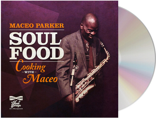 Soul Food - Cooking With Maceo