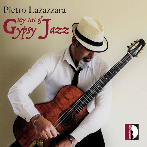 My Art of Gypsy Jazz