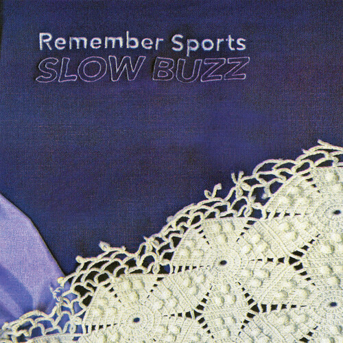 Remember Sports - Slow Buzz (Silver & Milky Clear Galaxy Vinyl)