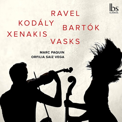 Duos for Violin & Cello