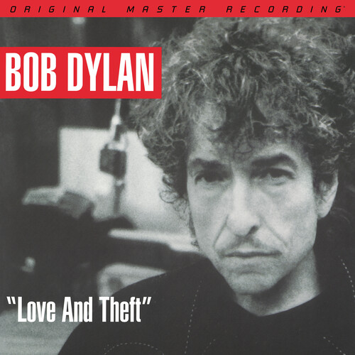 Bob Dylan - Love & Theft [Limited Edition] [180 Gram]