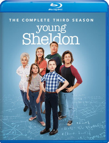 Young Sheldon: The Complete Third Season