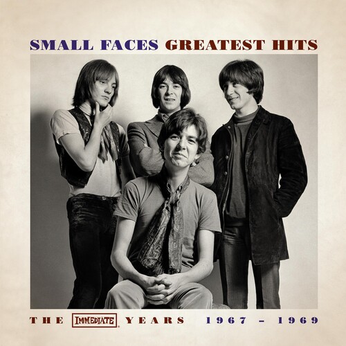 Small Faces - GREATEST HITS - THE IMMEDIATE YEARS 1967-1969