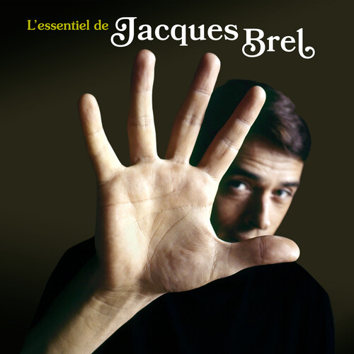 L'Essentiel De Jacques Brel [Deluxe Gatefold 180-Gram Vinyl] [Import]