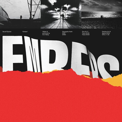 Secret Pyramid - Embers