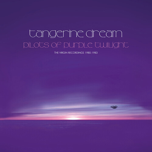 Tangerine Dream - Pilots Of Purple Twilight: The Virgin Recordings 1980-1983 [10CD Boxset]