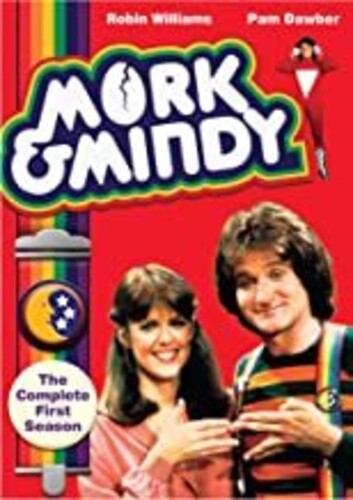 Mork & Mindy: The Complete First Season