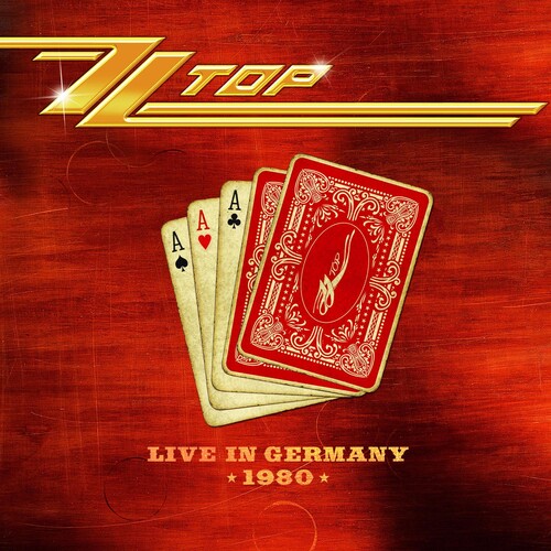 ZZ Top - Live In Germany 1980 [Limited Edition]