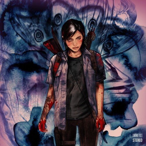 Gustavo Santaolalla / Quayle,Mac Ogv - Last Of Us Part Ii [180 Gram]