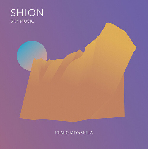 Fumio Miyashita - Shion Sky Music (Purple Vinyl) [Limited Edition] (Purp) [Remastered]