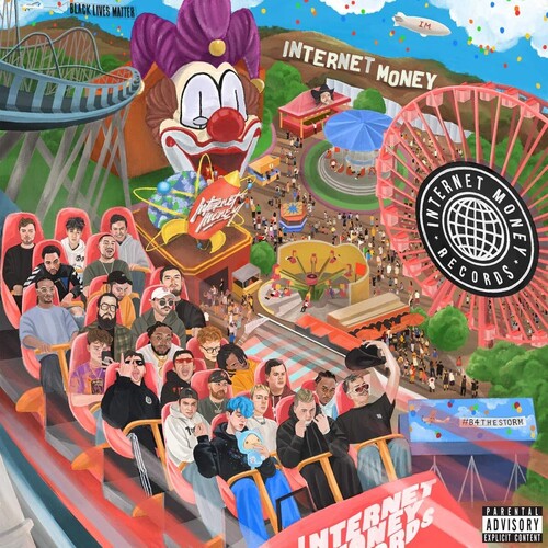 Internet Money - B4 The Storm [Clear LP]