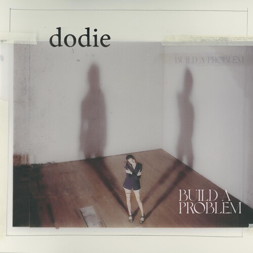 dodie - Build A Problem [Indie Exclusive Limited Edition Transparent 2LP]