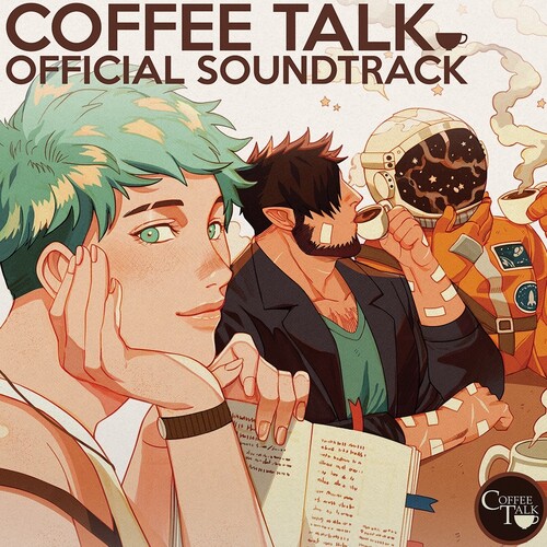 Andrew Jeremy Brwn Grn Ltd Ogv - Coffee Talk (Original Soundtrack)