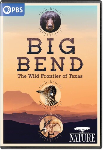 NATURE: Big Bend - The Wild Frontier Of Texas