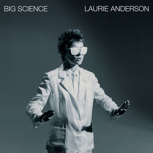 Laurie Anderson - Big Science [LP]