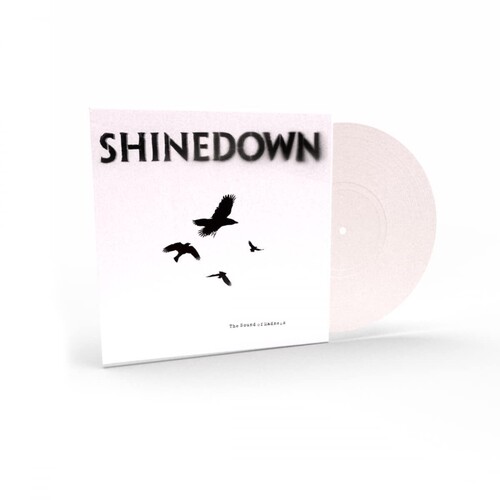 Shinedown - The Sound Of Madness [Limited Edition White LP]