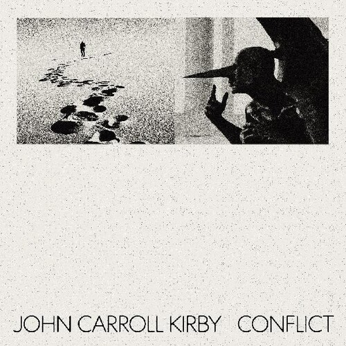 John Kirby  Carroll - Conflict