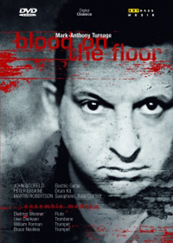 Blood On The Floor