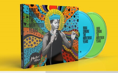 Nina Simone: The Montreux Years