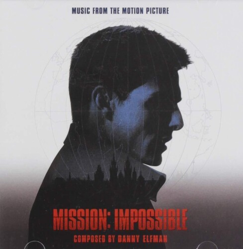 Danny Elfman - Mission: Impossible (Original Soundtrack)