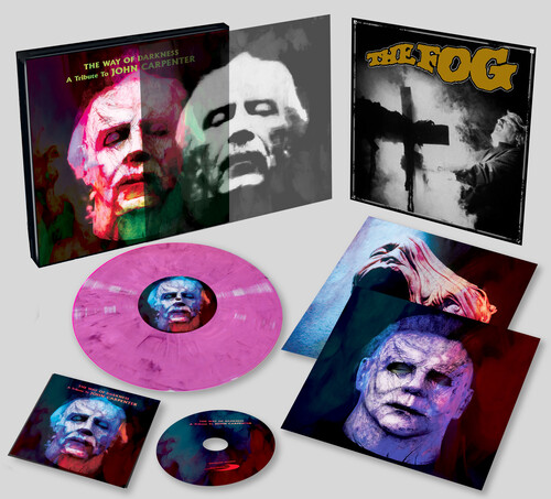 The Way Of Darkness: A Tribute To John Carpenter (Various Artists)