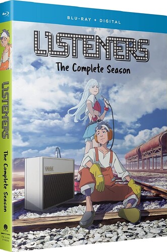 Listeners: The Complete Season