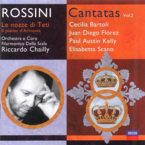 Cantatas-Vol. 2