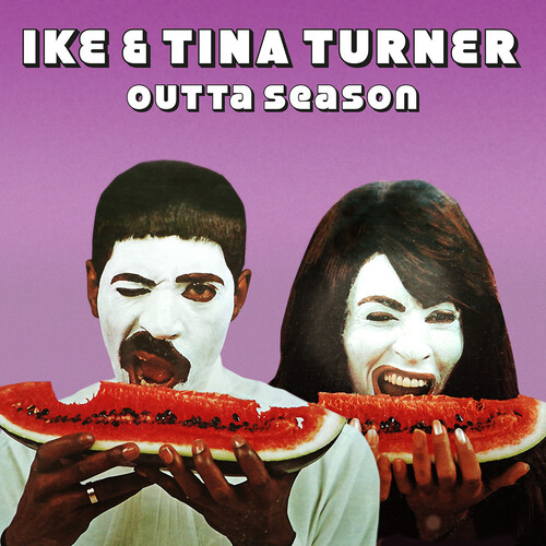 Ike Turner  & Tina - Outta Season (Mod)