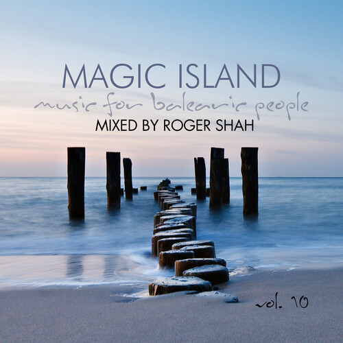 Roger Shah - Magic Island 10