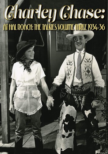 Charley Chase: At Hal Roach: The Talkies, Volume 3: 1934-1936