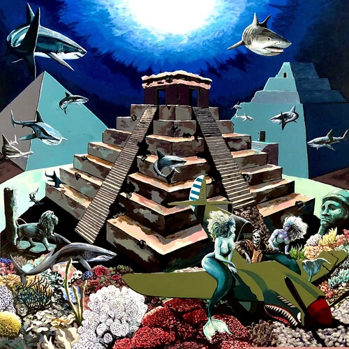 Da Buze Bruvaz - Bermuda Triangle - Underwater Pyramidz