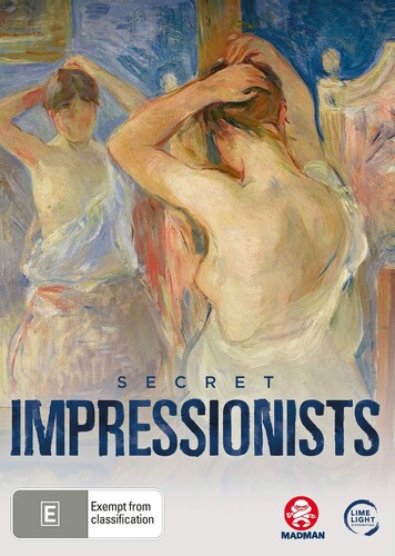 Secret Impressionists [Import]