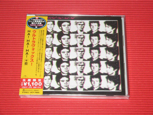 Ha! Ha! Ha! (Japanese Reissue) [Import]