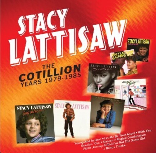 Cotillion Years 1979-1985 (Box) (Uk)