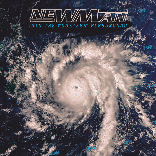Newman - Into The Monsters Playground