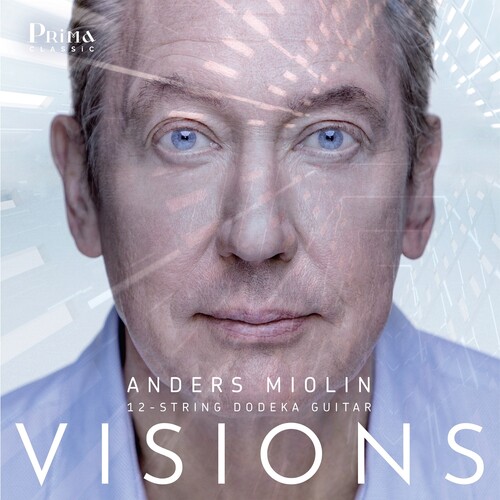 Anders Miolin - Visions (Uk)