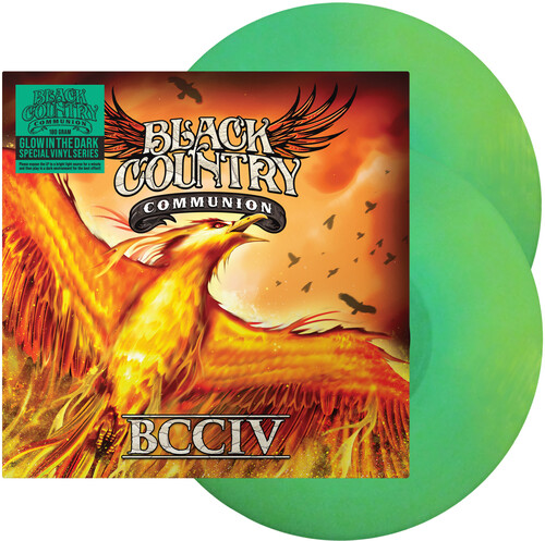 Black Country Communion - Bcciv [Colored Vinyl] (Uk)
