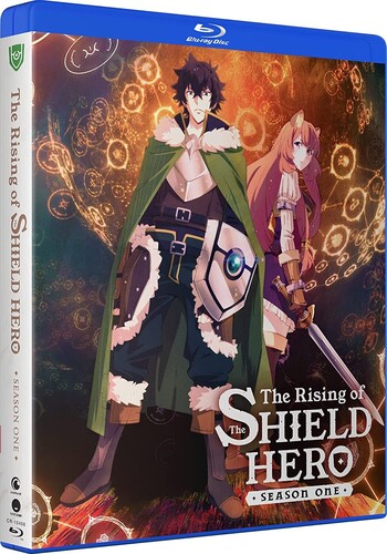 Rising of the Shield Hero: Season 1 Complete - a - Rising Of The Shield Hero: Season 1 Complete - A
