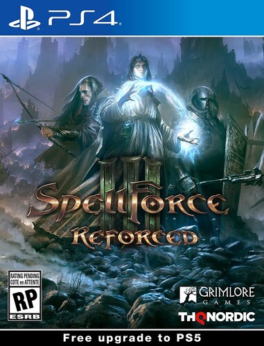 SpellForce 3 Reforced for PlayStation 4 with free PlayStation 5 Upgrade