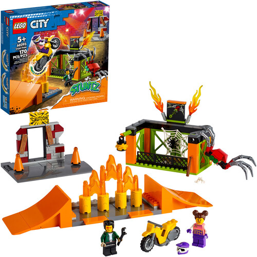 CITY STUNT PARK