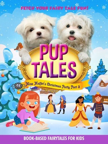 Carol Viola - Pup Tales Miss Muffet's Christmas Party Part 3