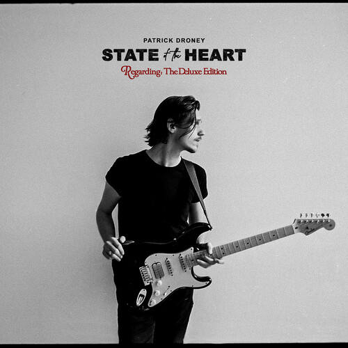 Patrick Droney - State Of The Heart [Deluxe] (Mod)