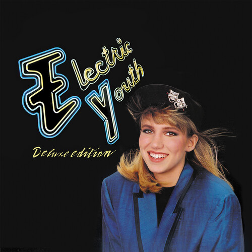 Debbie Gibson - Electric Youth (Deluxe Edition 3CD+DVD)