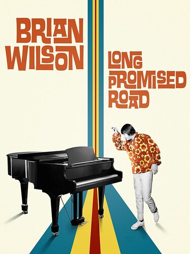 Brian Wilson - Brian Wilson: Long Promised Road [Blu-ray]