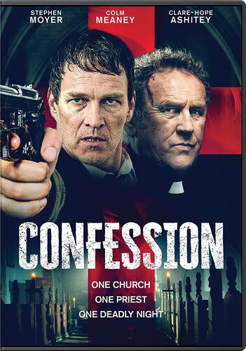 Confession - Confession