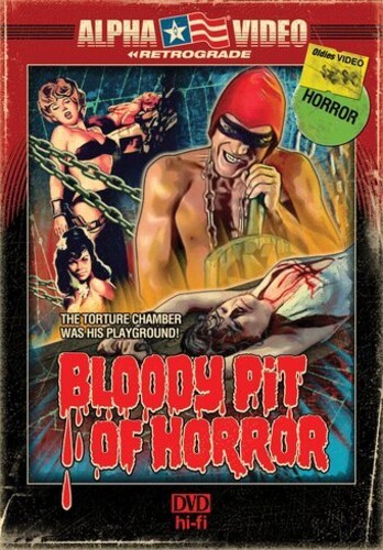 Bloody Pit of Horror